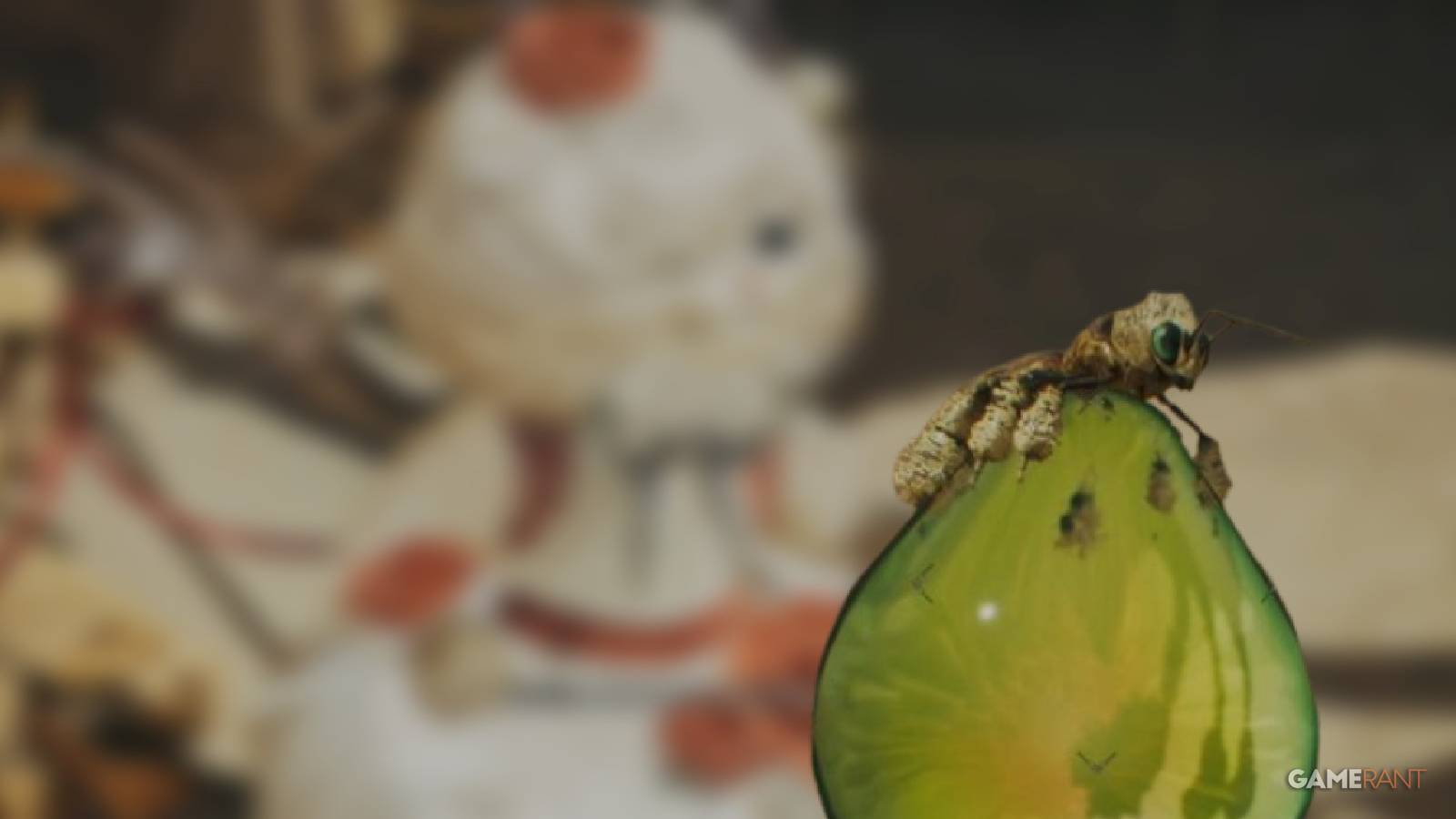 giant vigorwasp mh wilds palico