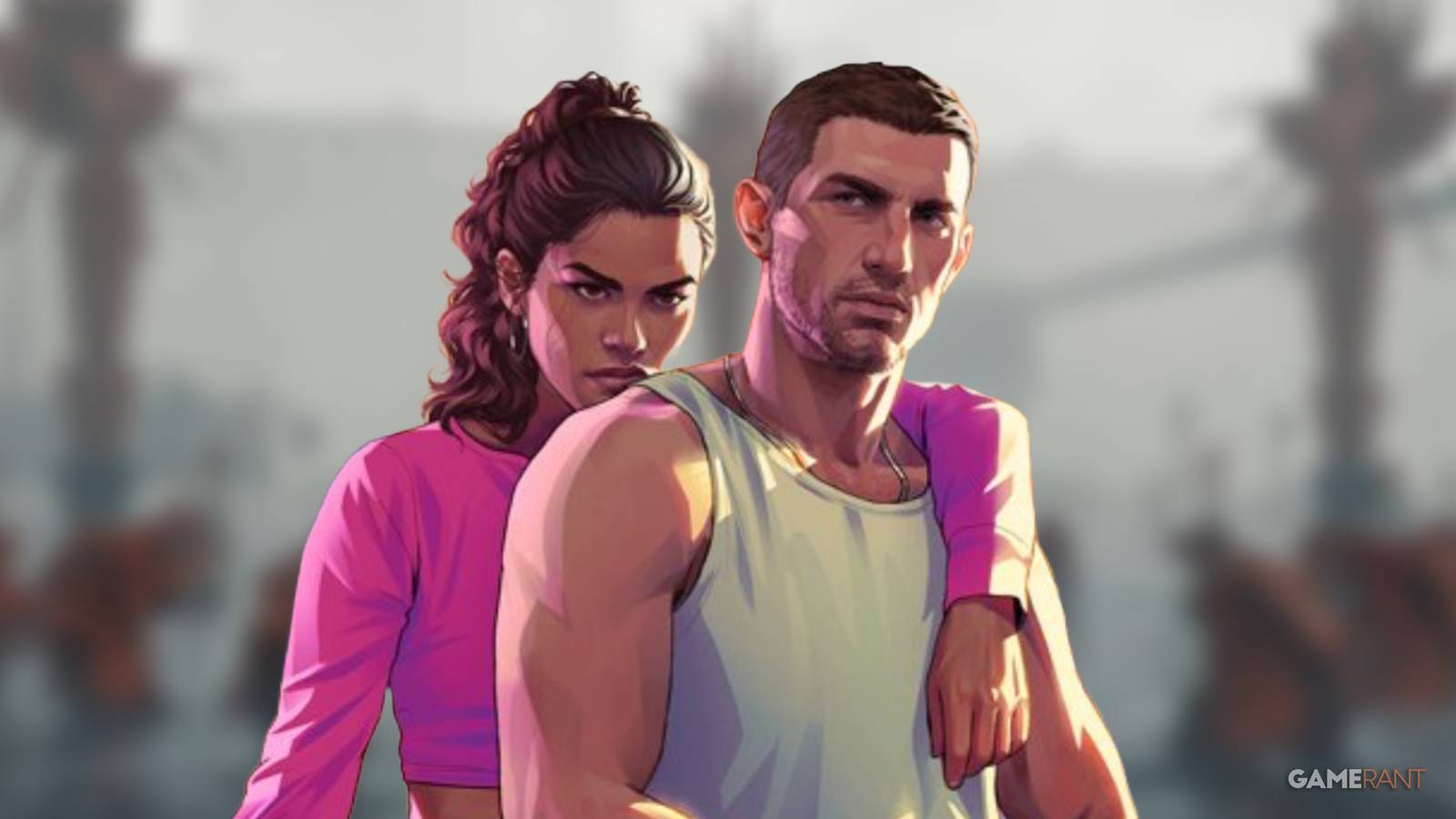 Grand Theft Auto 6 Lucia and Jason Death Stranding 2