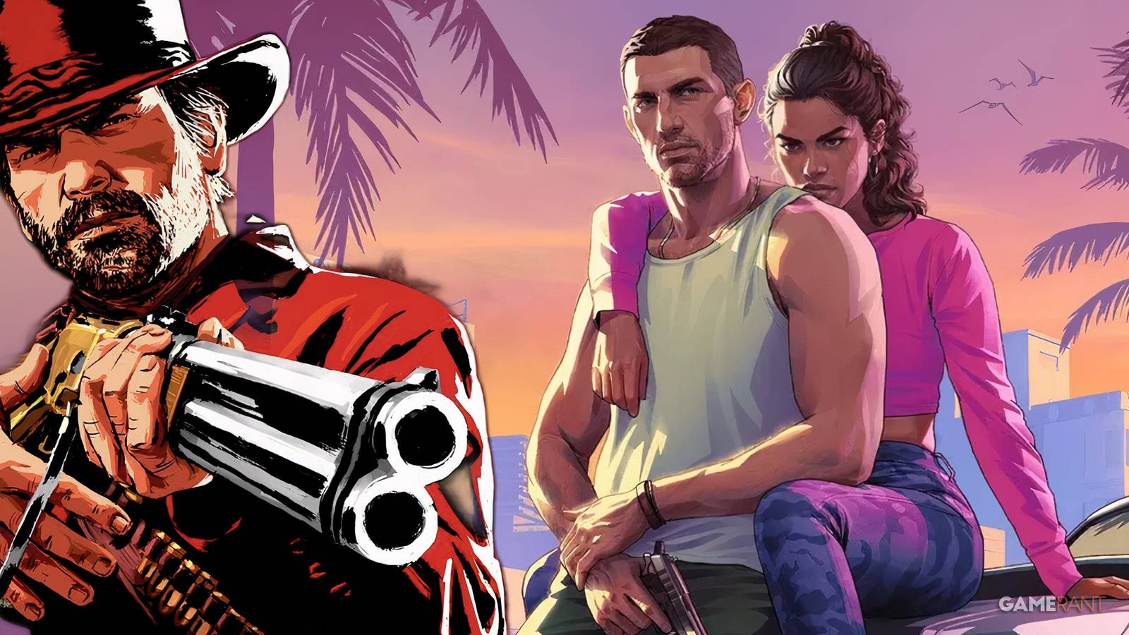 GTA 6 And Red Dead Redemption 2 Conditions System