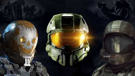 Halo Master Chief Collection Characters