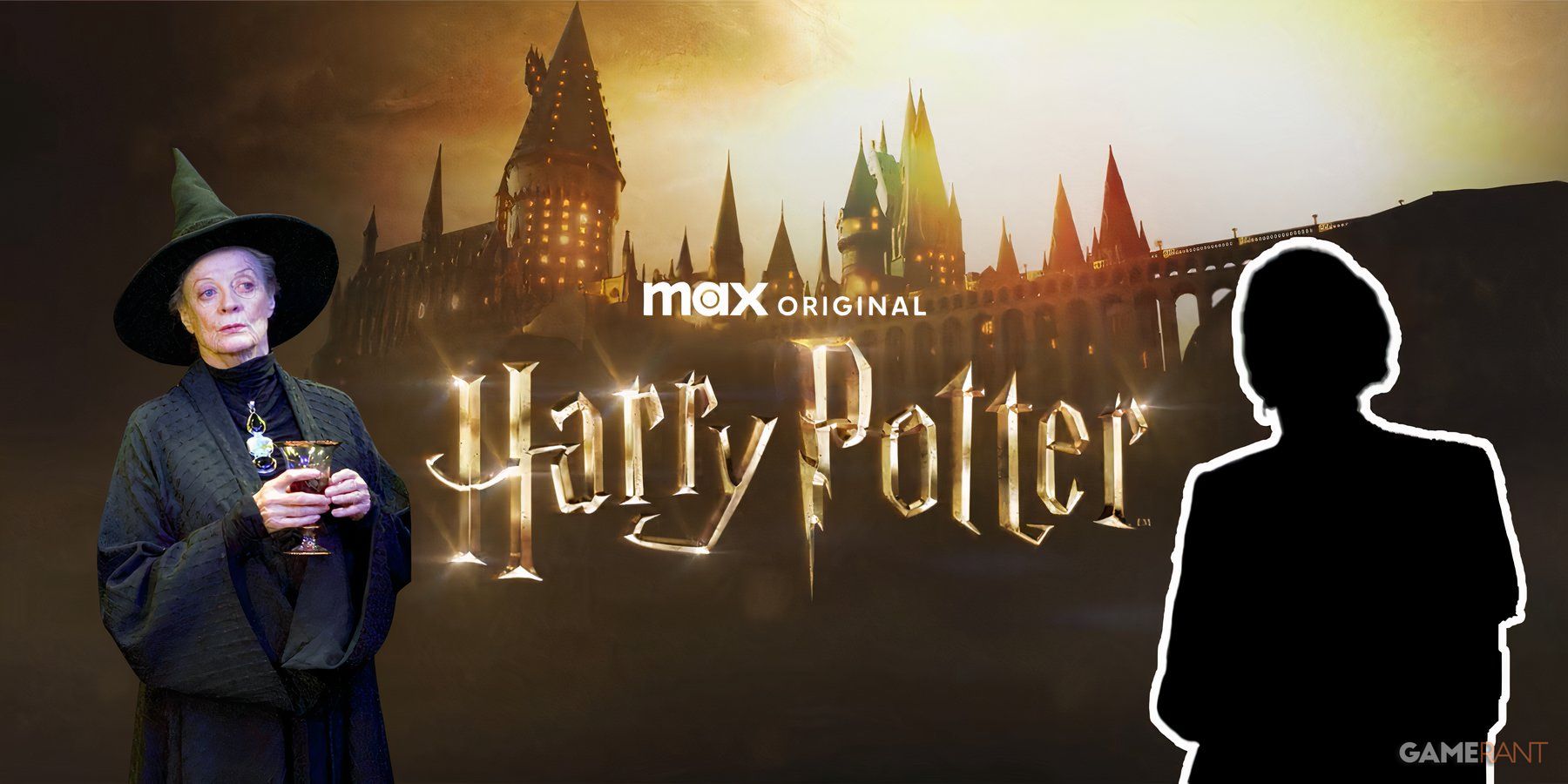 Harry Potter TV Show Cast Janet McTeer Professor McGonagall