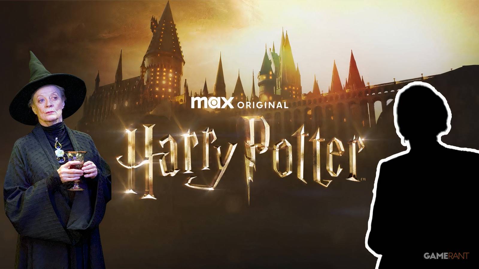 Harry Potter TV Show Cast Janet McTeer Professor McGonagall