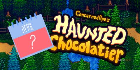 Haunted Chocolatier Has the Perfect Venue to Make its Voice Heard