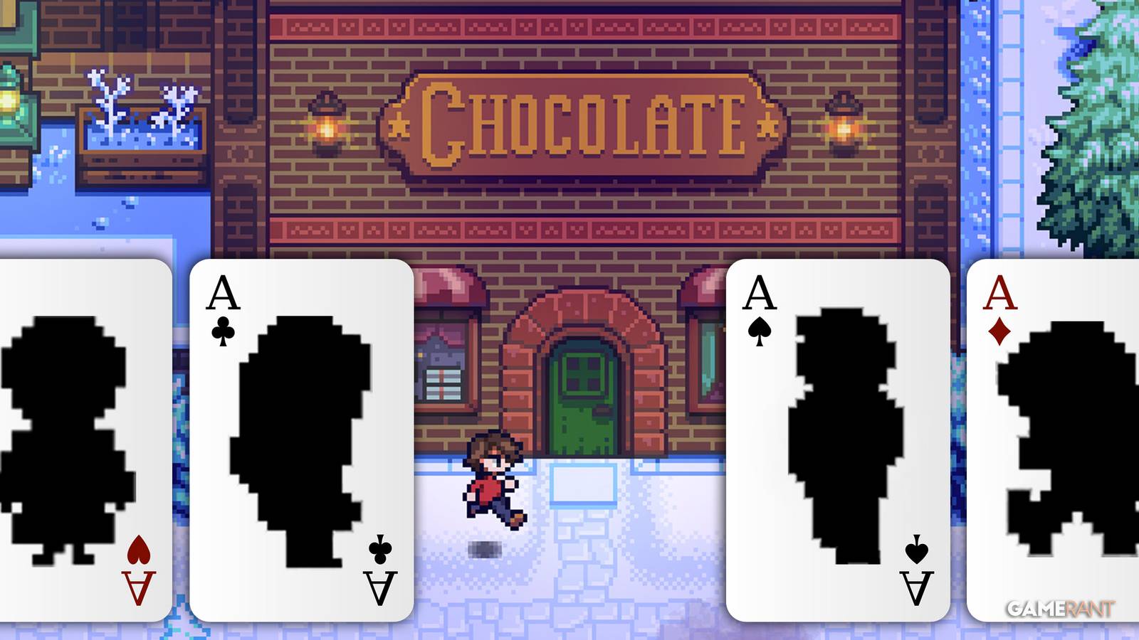Haunted Chocolatier Important Cards