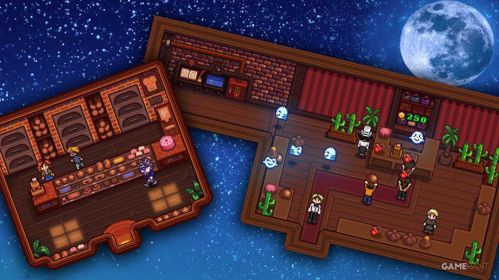 Haunted Chocolatier Maps Moon