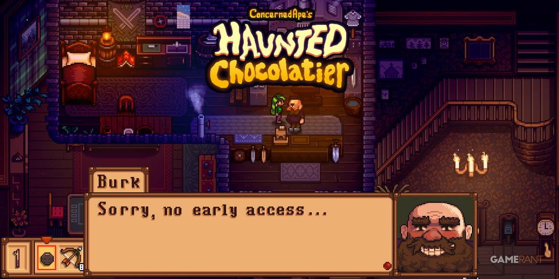 Haunted Chocolatier evita el acceso anticipado y eso podría ser su mayor ventaja