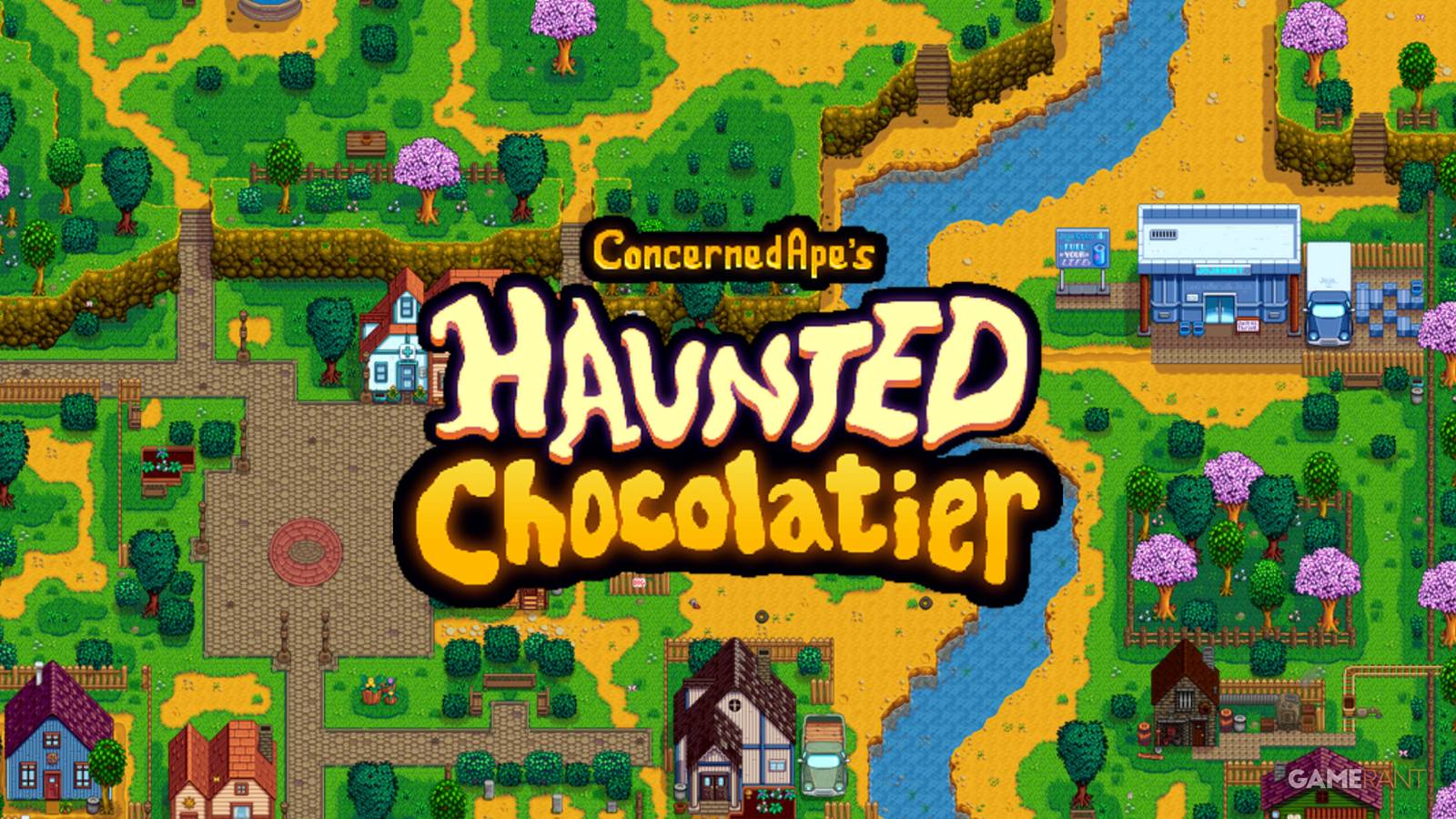 haunted chocolatier pelican town