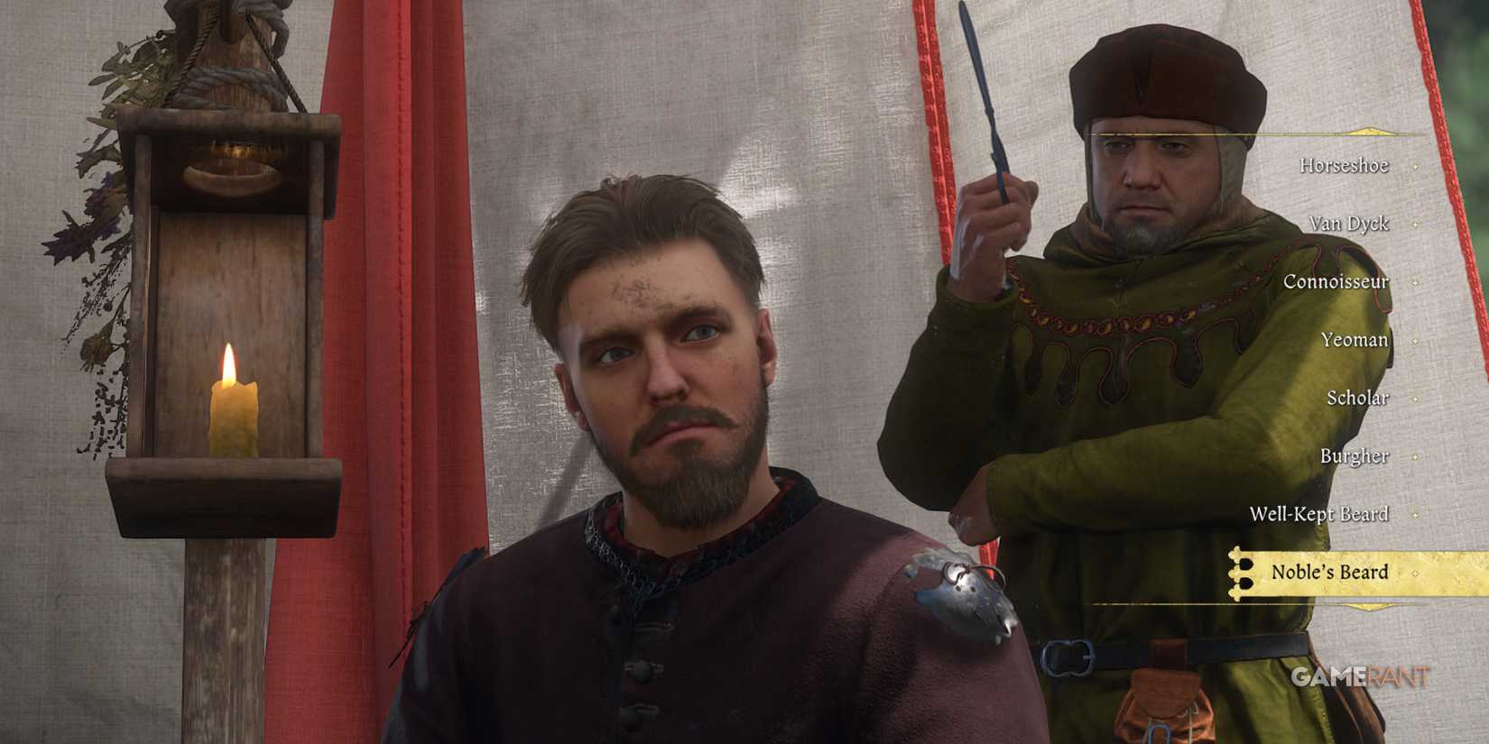 Henry Hair Customization 2.0 mod offers new hairstyle options in Kingdom Come Deliverance 2 on Steam Workshop