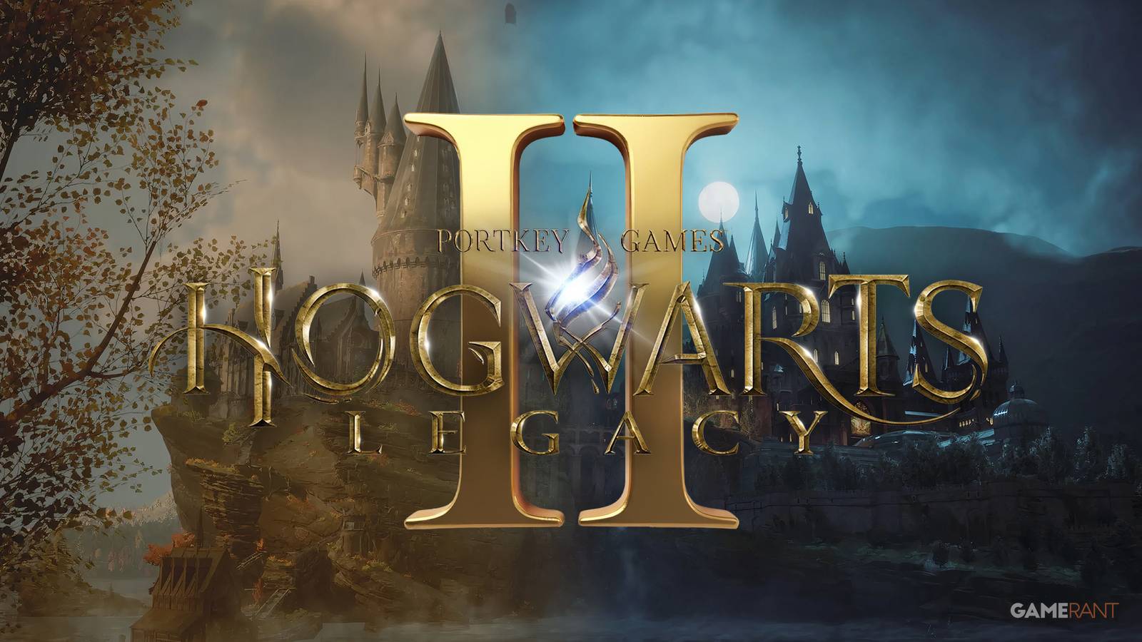 Hogwarts Legacy 2 Holiday Decorations