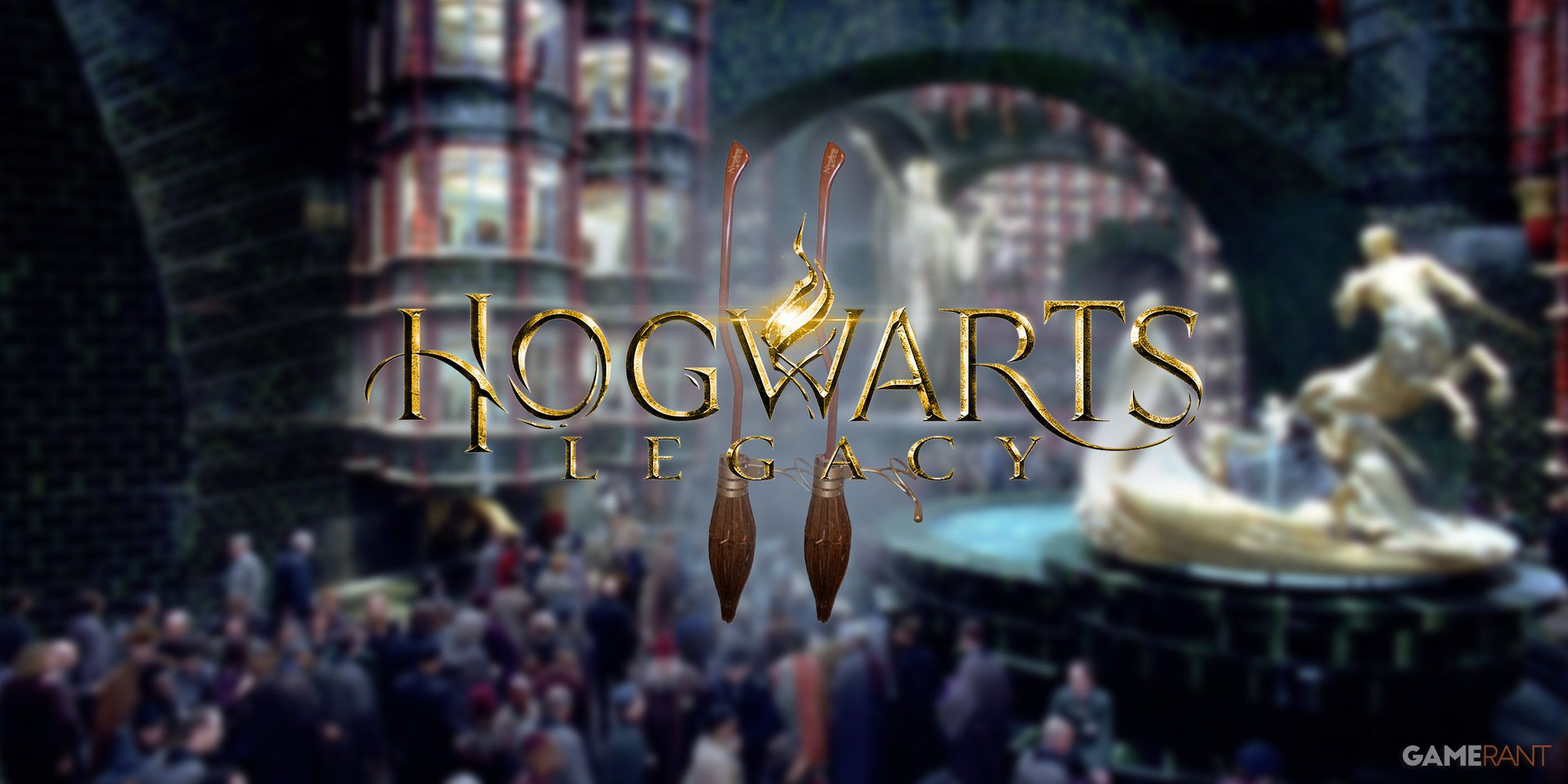 Hogwarts Legacy 2 Iconic Location Hub