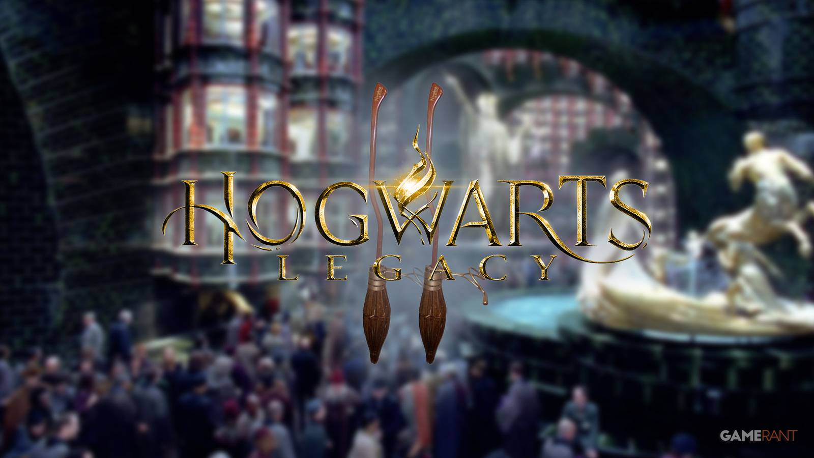 Hogwarts Legacy 2 Iconic Location Hub