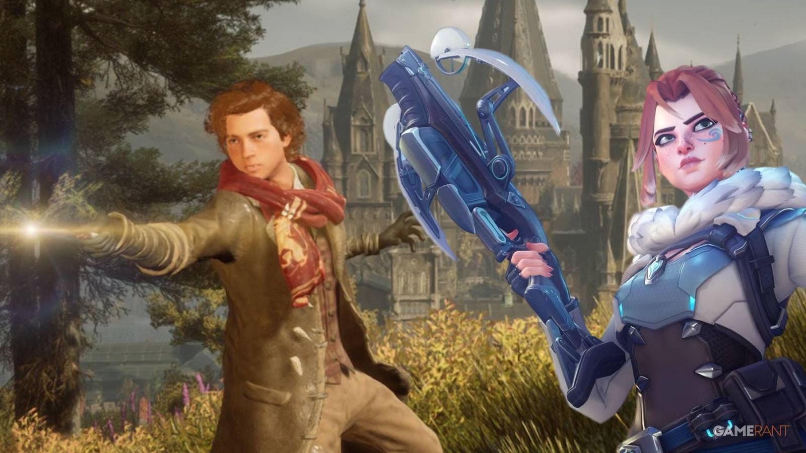 Harry Potter Has all the Pieces Needed to Throw Its Hat Into a Competitive Genre