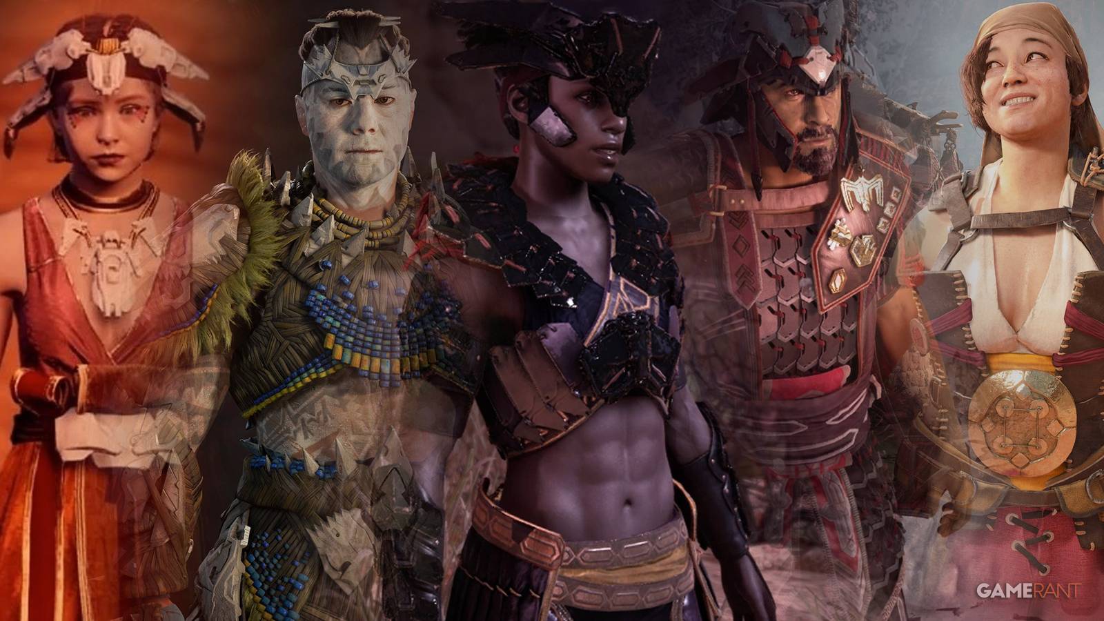 Horizon Ally Tier List