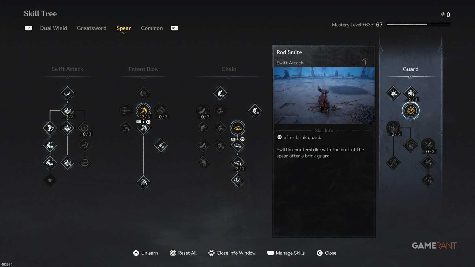 How To Beat Viper In The First Berserker Khazan 4