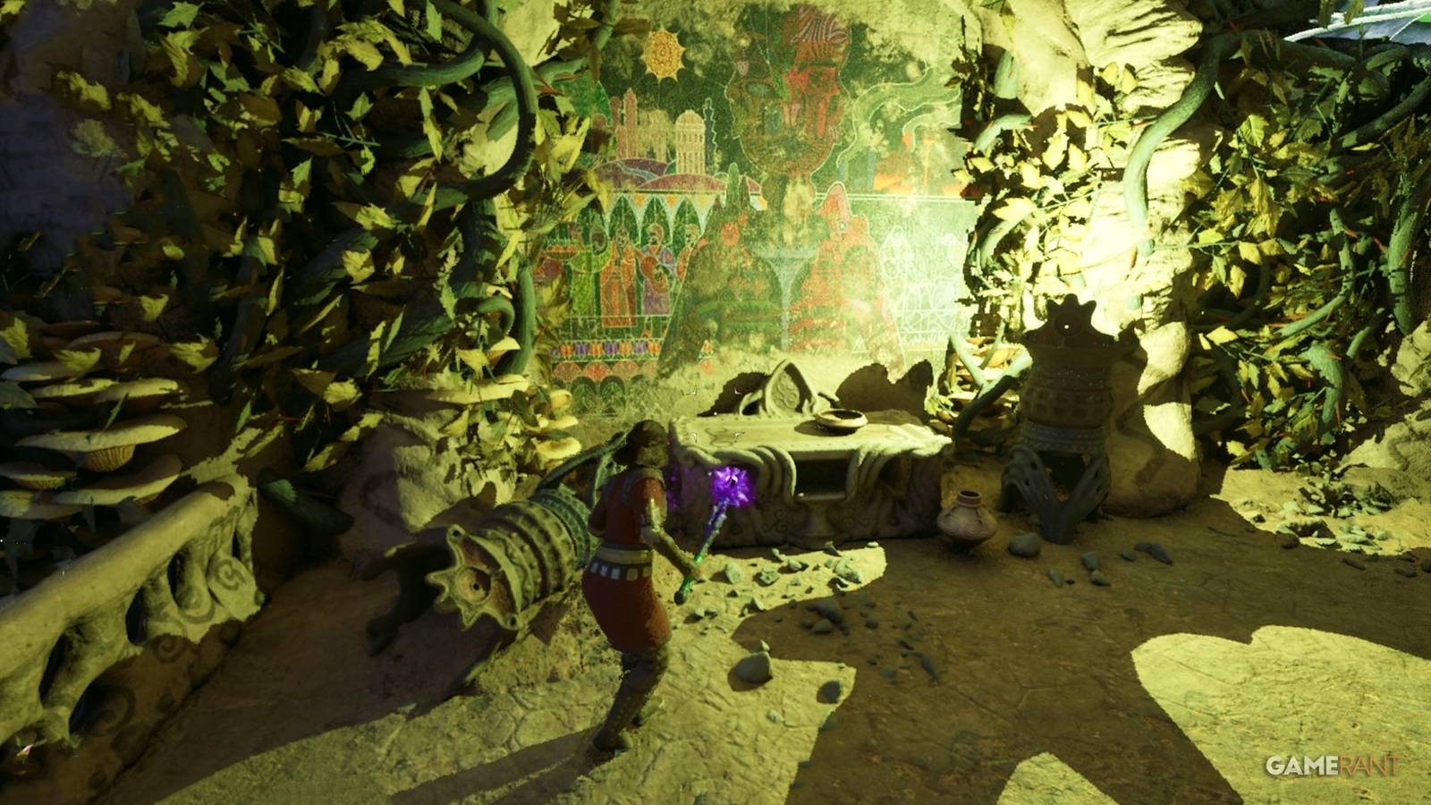 how to complete the trial of wisdom in avowed