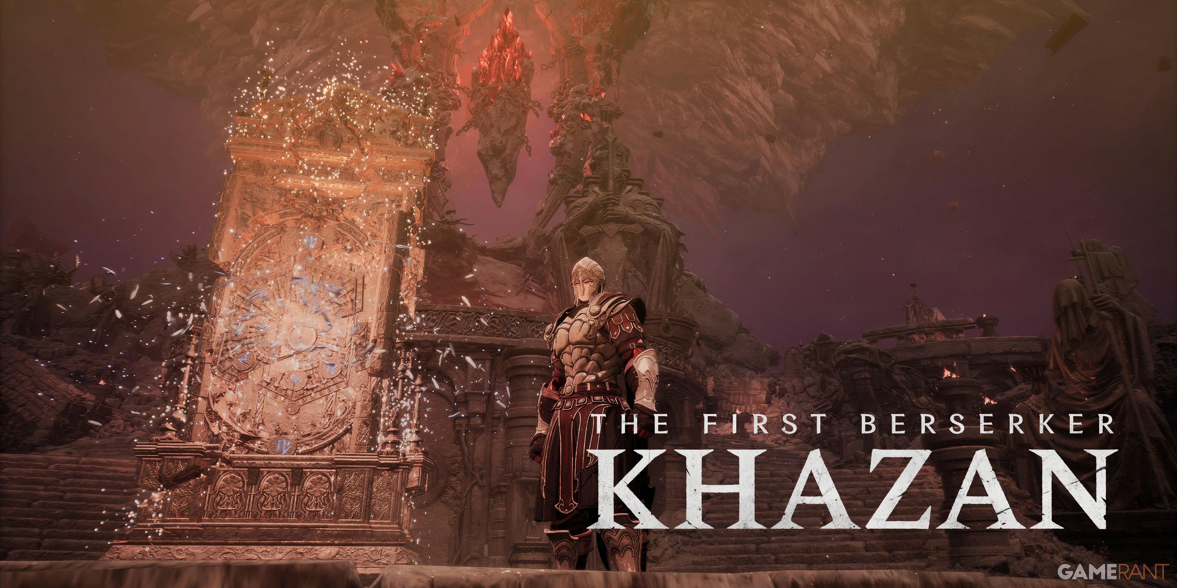 How to travel quickly in the first berserker Khazan.
