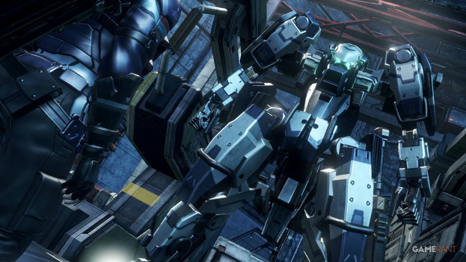 how to get a skell in xenoblade chronicles x