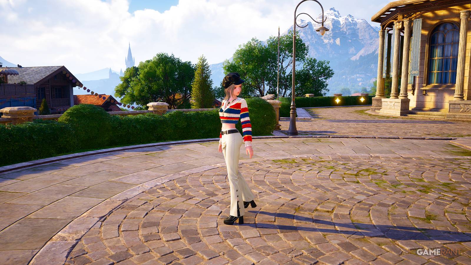 how to get the carnival ode outfit in infinity nikki