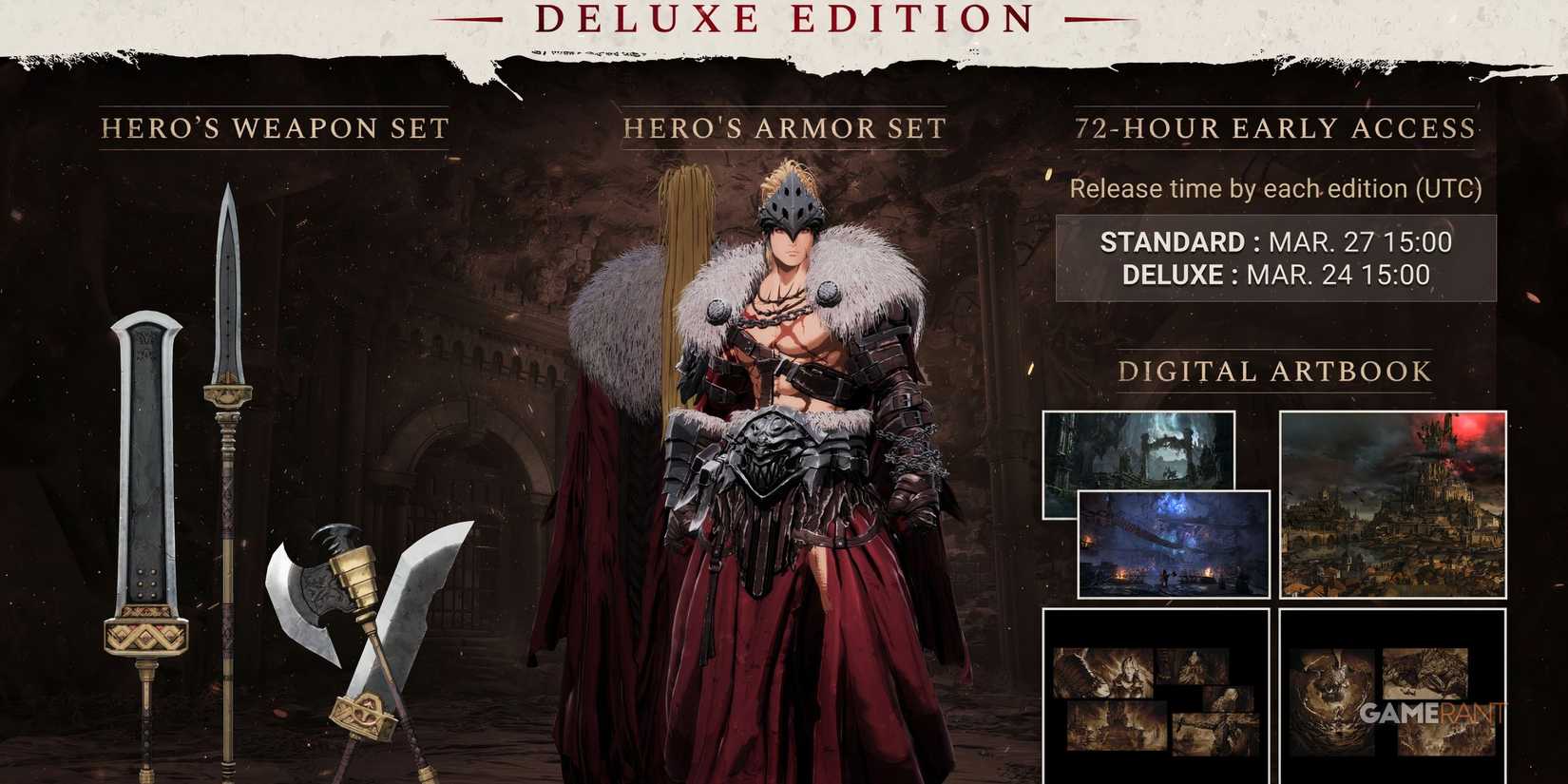 How to Play The Firstt Berserker Khazan Early?