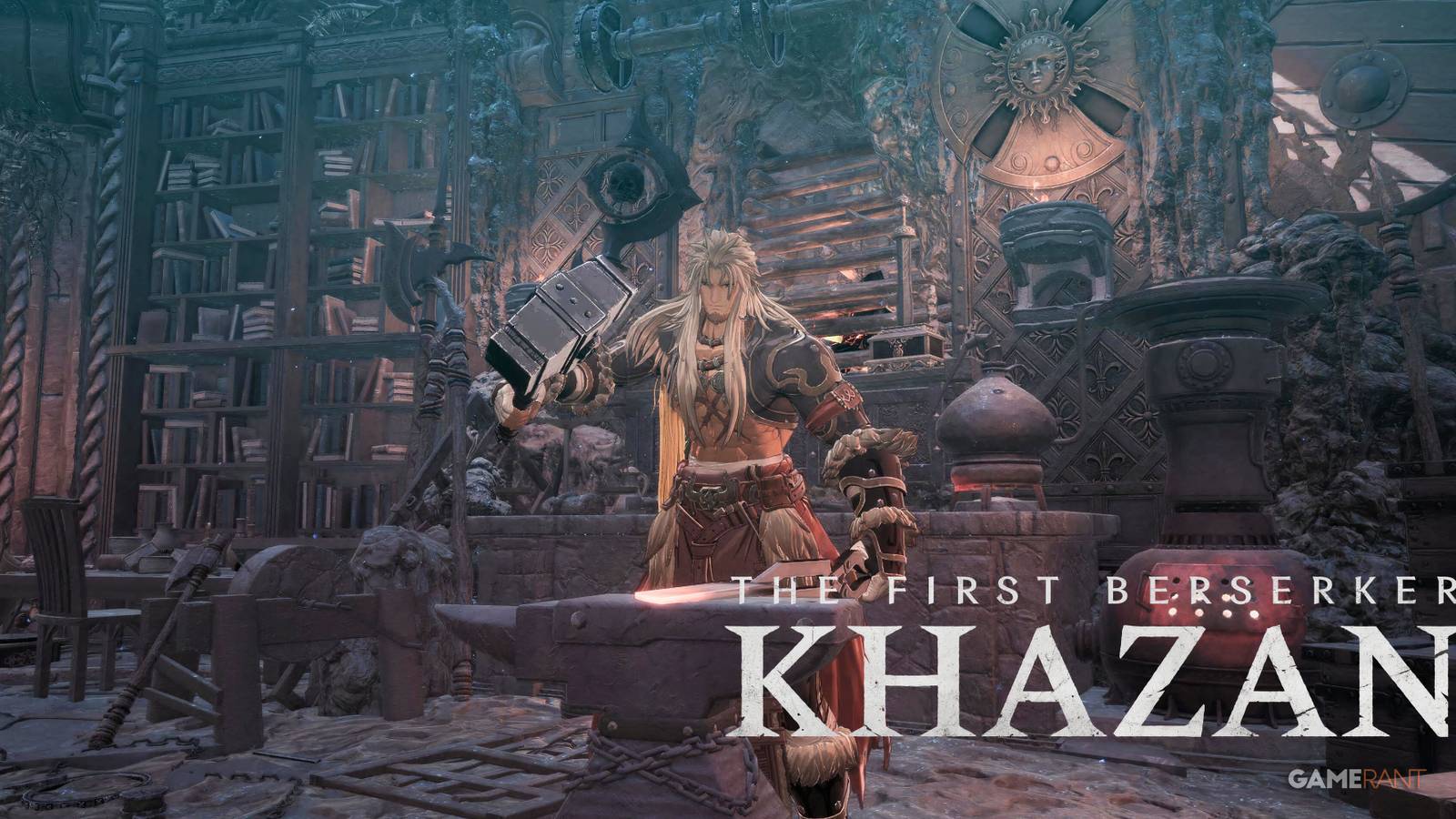 How to Unlock the Blacksmith In The First Berserker Khazan Featured Image