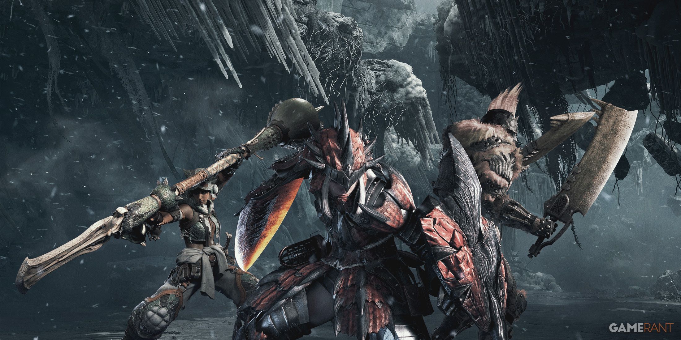 how-to-use-all-monster-hunter-wilds-weapons-game-rant