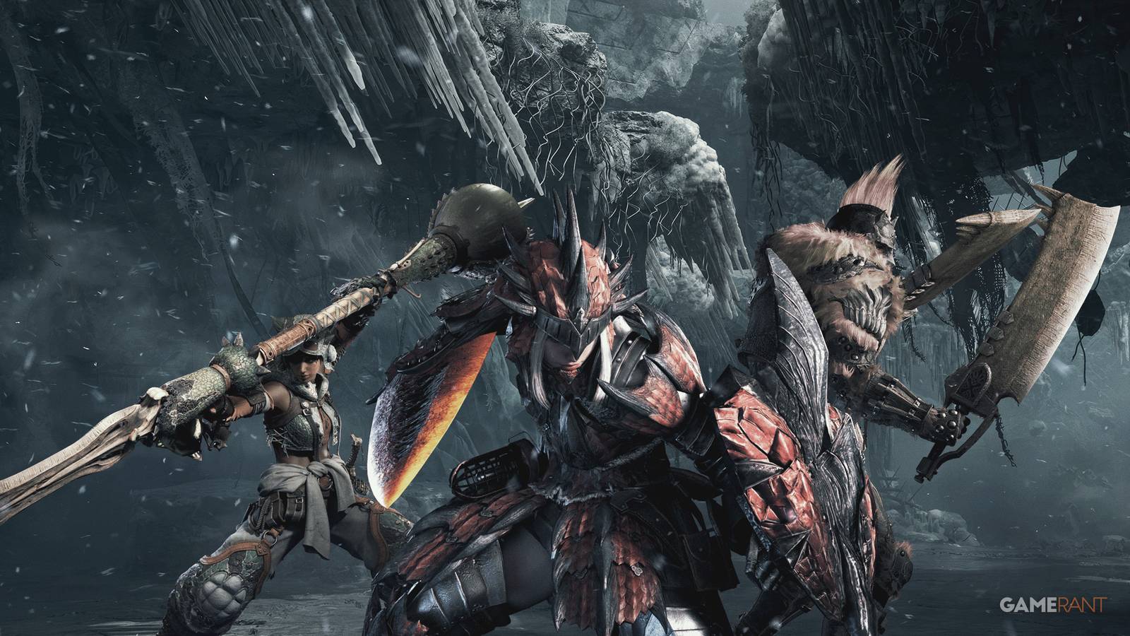 how-to-use-all-monster-hunter-wilds-weapons-game-rant