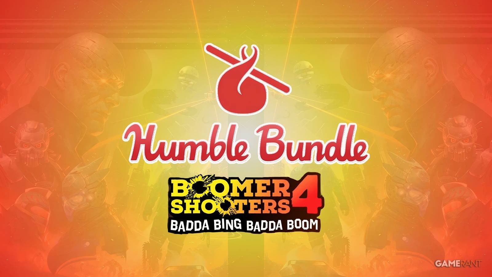 humble bundle boomer shooter 4 offer.