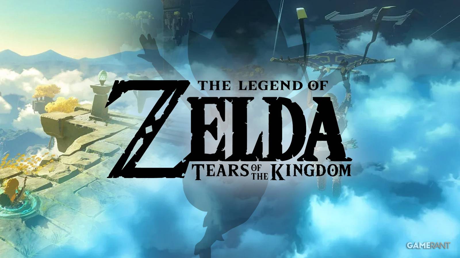 Iconic Zelda Character Tears of the Kingdom