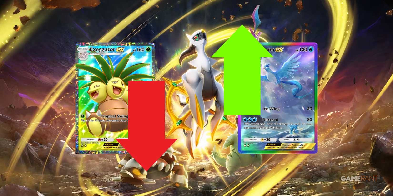 pokemon-tcg-pocket-trading-card-game-triumphant-light-a2a-set-expansion-new-cards-meta-shift-changes-dialga-arceus-celebi-leafeon-articuno-ex-irida-good-why