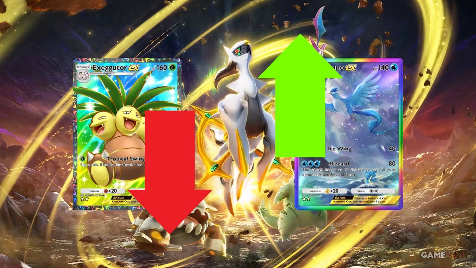 Pokemon TCG Pocket's Triumphant Light is One Small Set for Collectors, One Giant Leap For The Meta Pokemon TCG Pocket's Triumphant Light is One Small Set for Collectors, One Giant Leap For The Meta