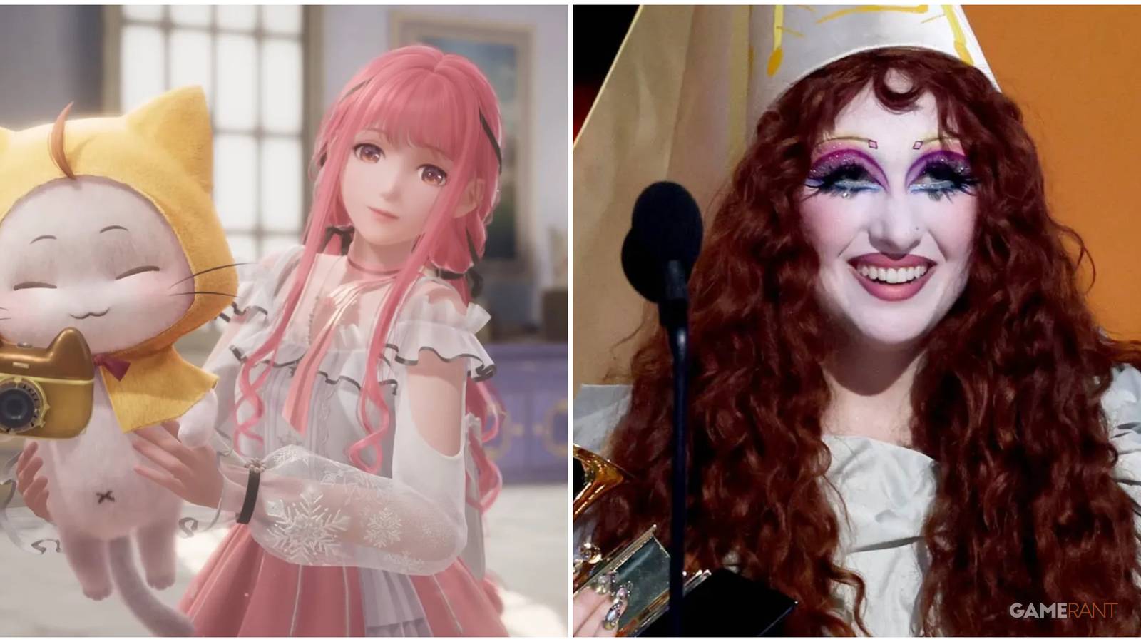 New Infinity Nikki outfit has serious Chappell Roan vibes