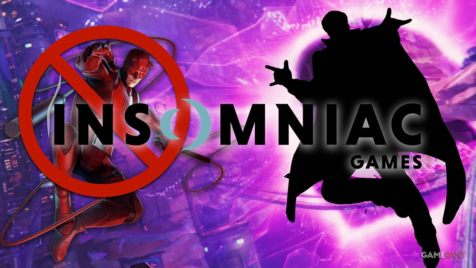 Insomniac Games Perfect Marvel Character