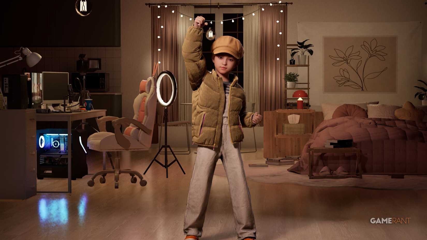 InZOI Character Creation Boy