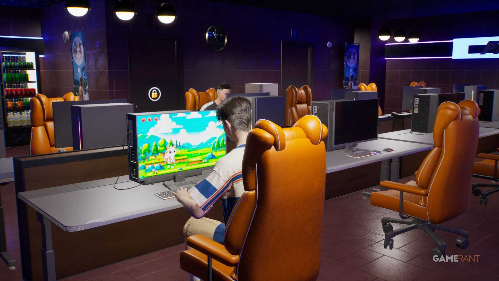 InZOI Gaming at PC Cafe