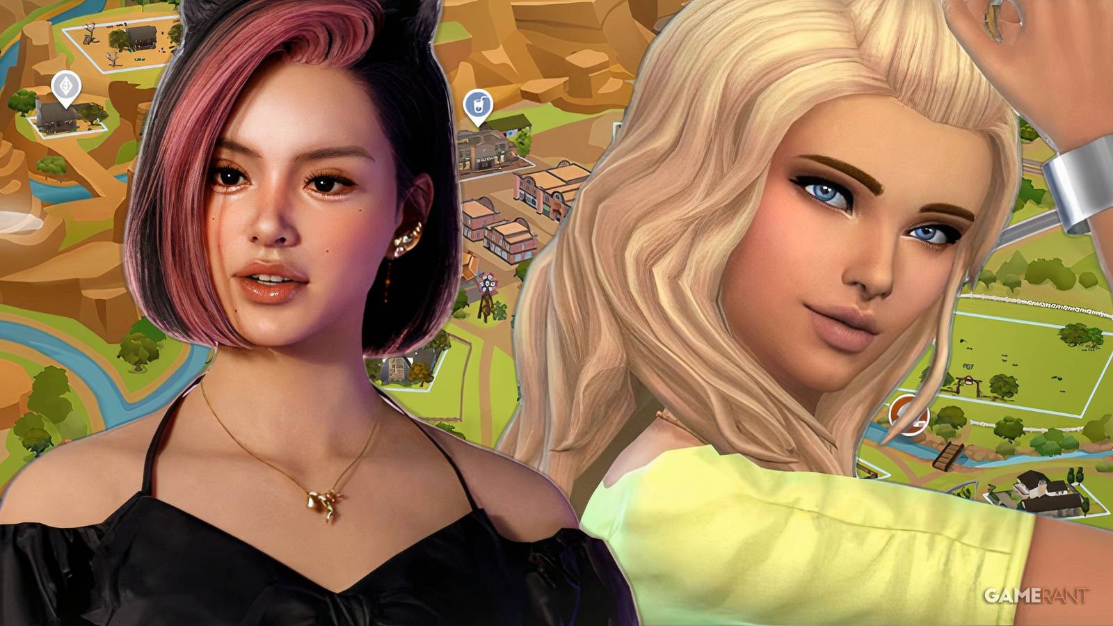 Inzoi vs The Sims 4 Similarities and Differences