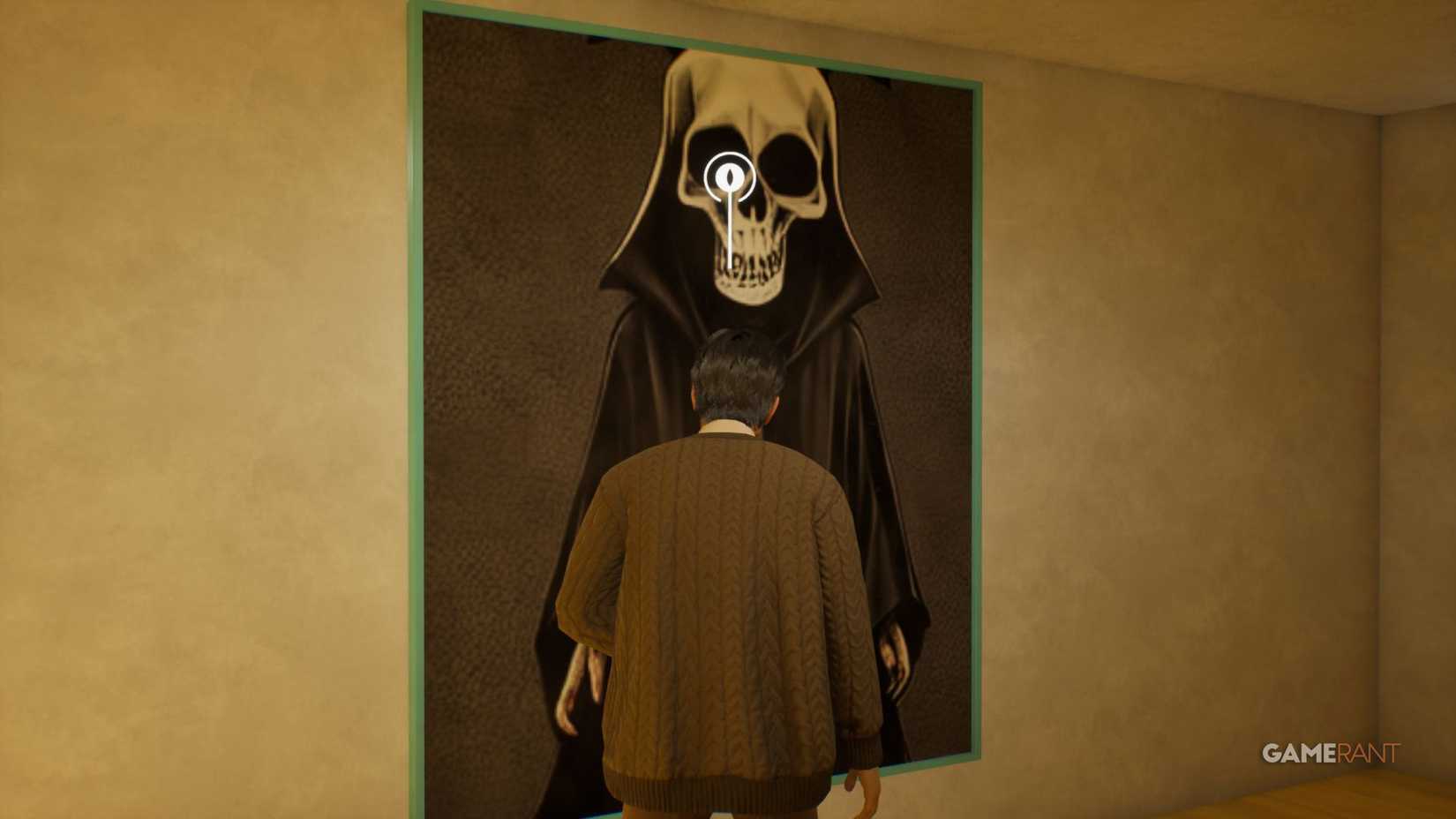 InZOI Zoi Looking At Death