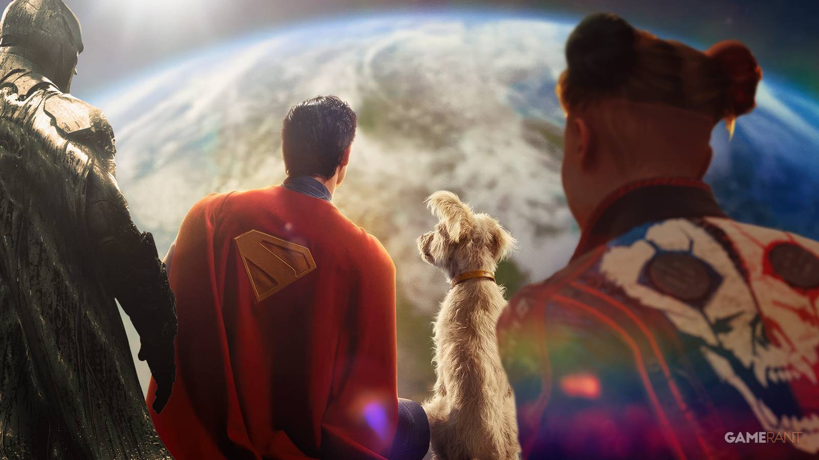 james-gunn-superman-suicide-squad-arkham-game-rant