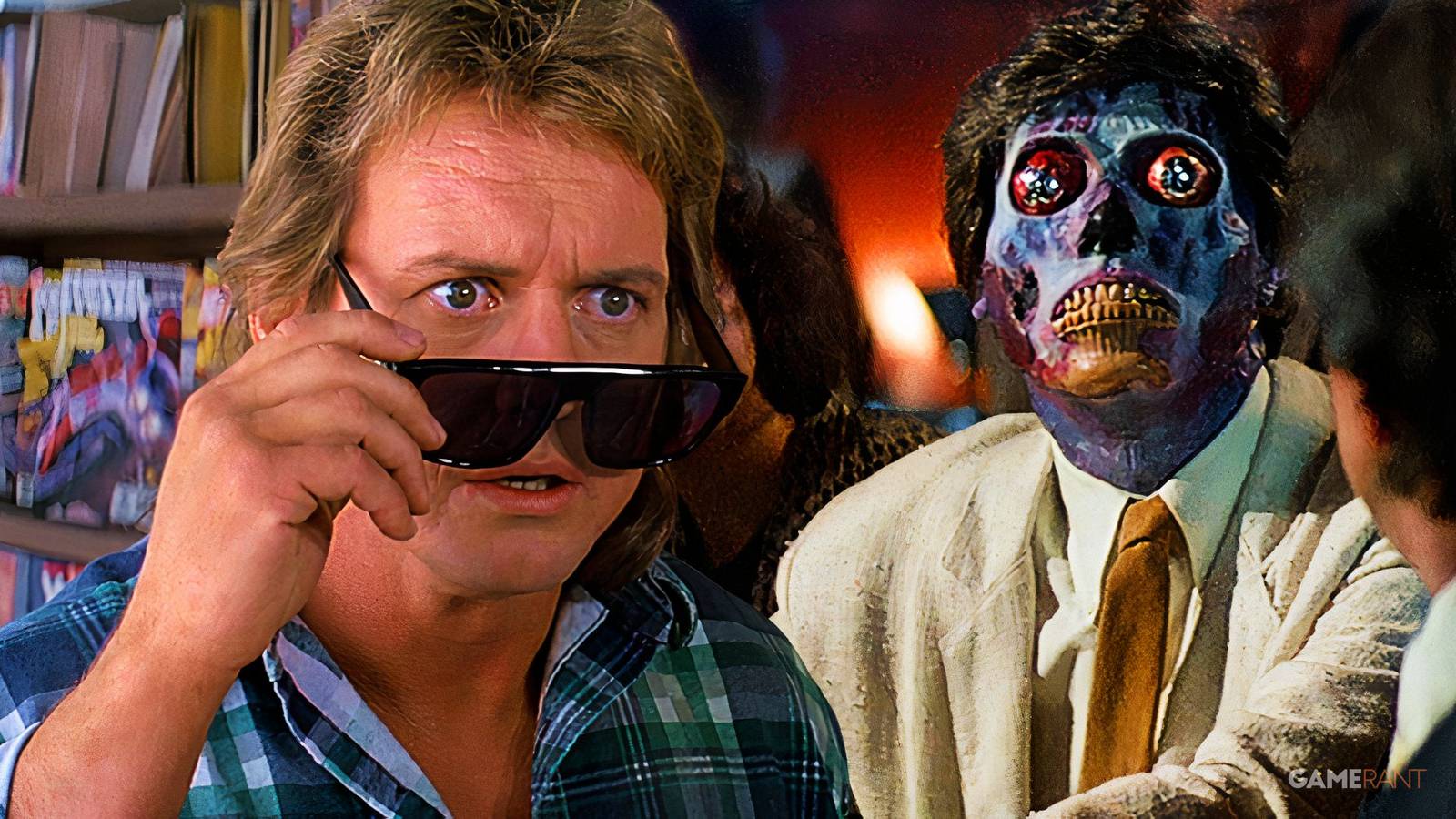 roddy piper as nada in john carpenter's they live (1988)