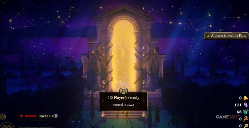 joining party inferno 33 immortals