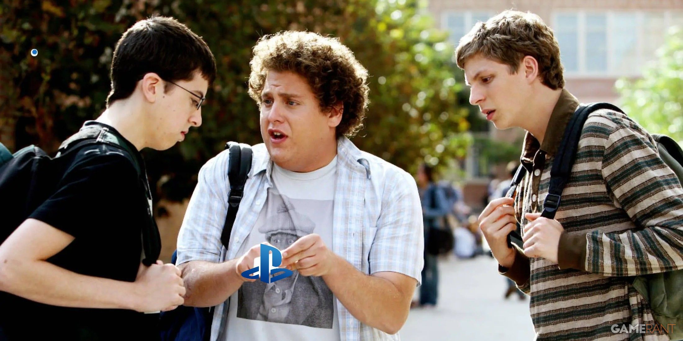 jonah hill superbad character playstation rule sony