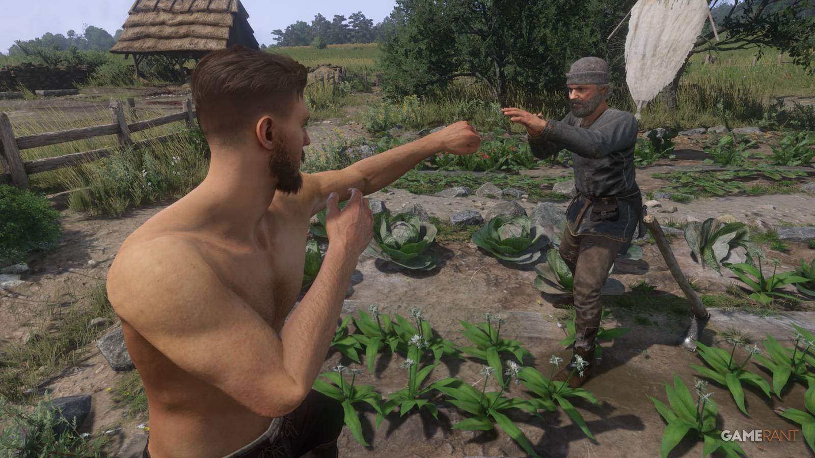 Kingdom Come Deliverance 2 All Unarmed Combos