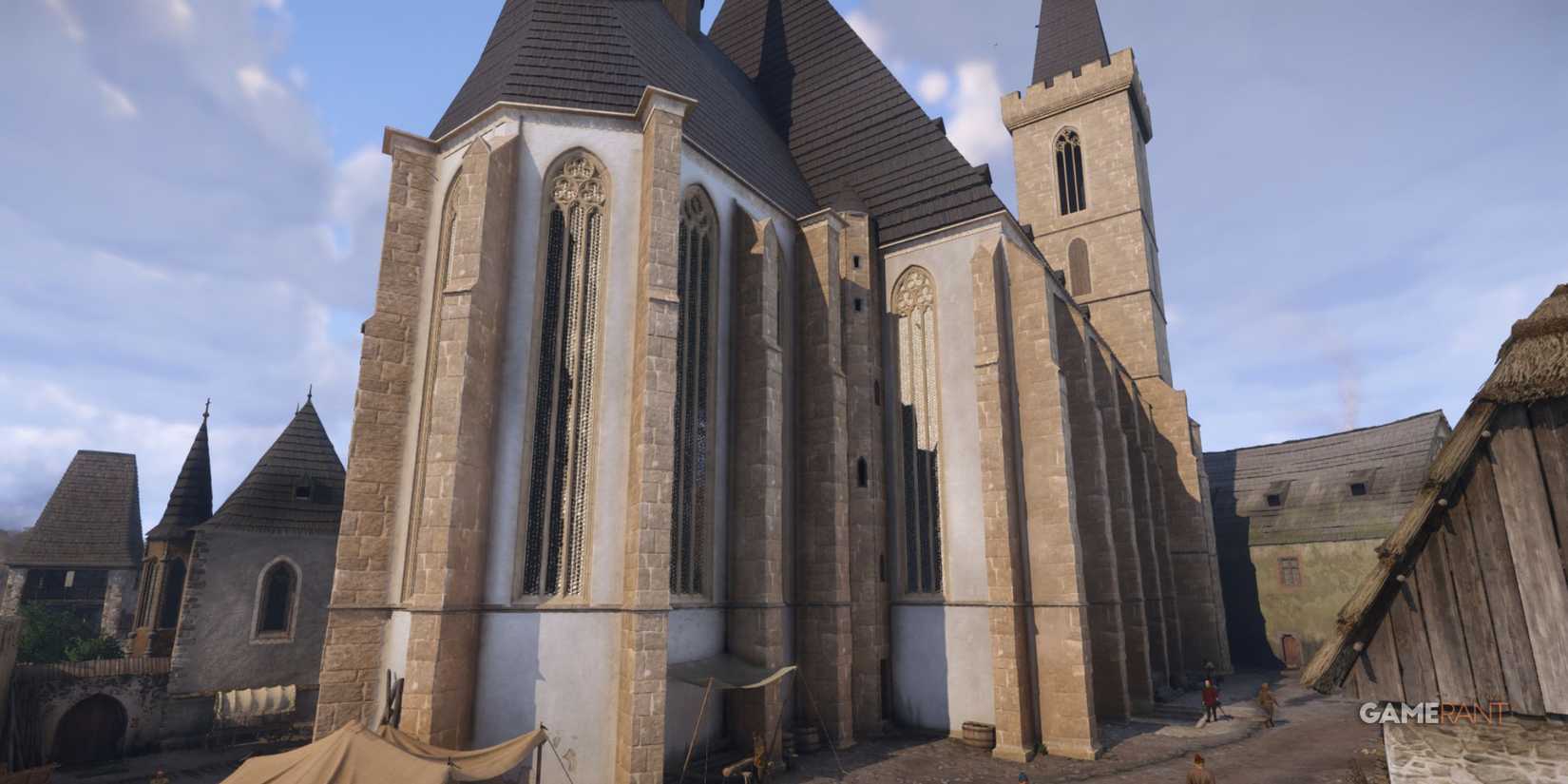 Kingdom Come Deliverance 2 - Church of St. James