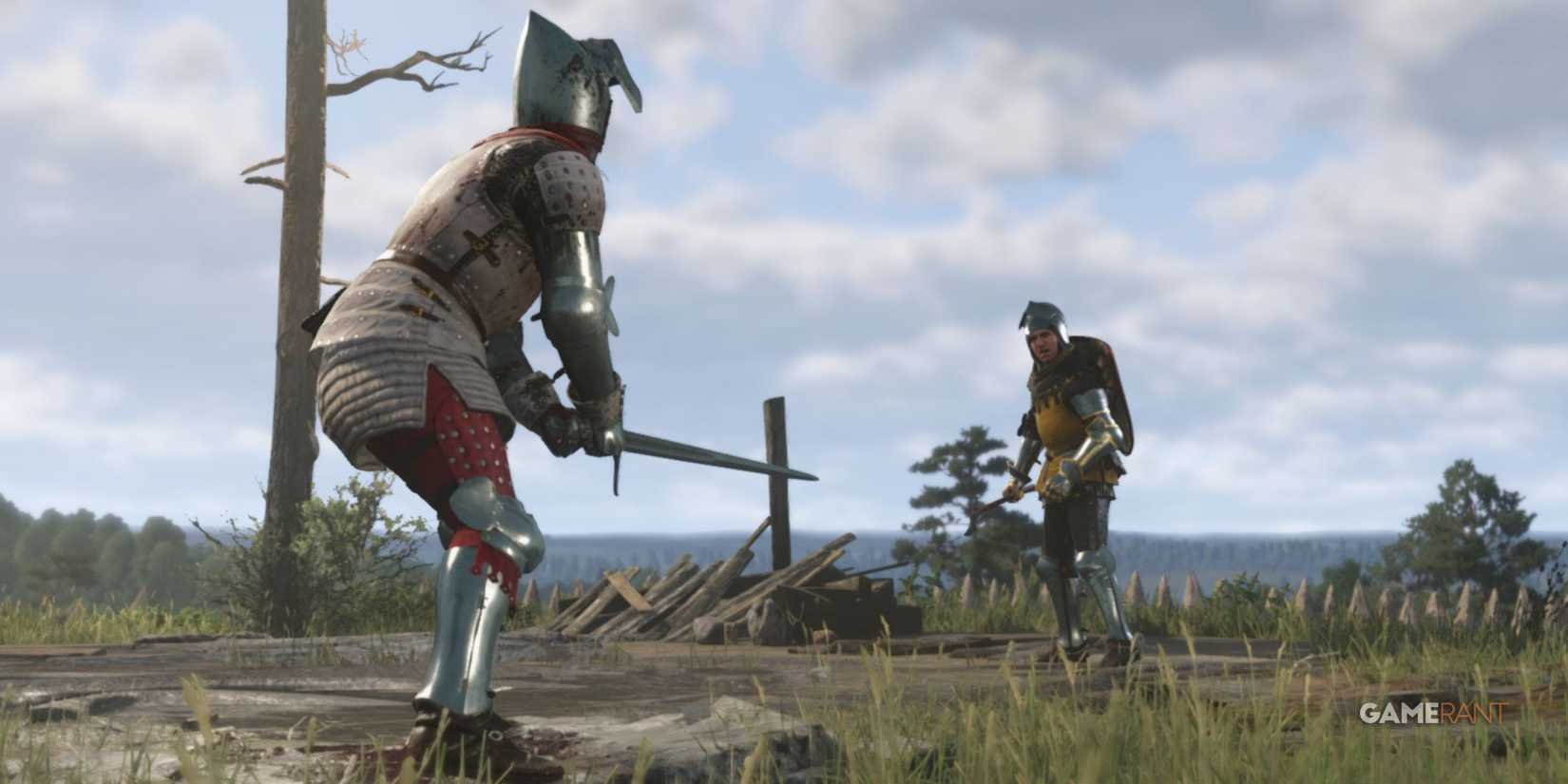 Kingdom Come Deliverance 2 - Erik & Henry Duel