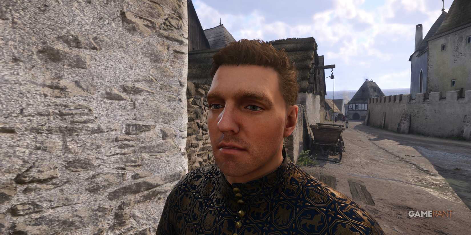 Kingdom Come Deliverance 2 - Henry Default Haircut