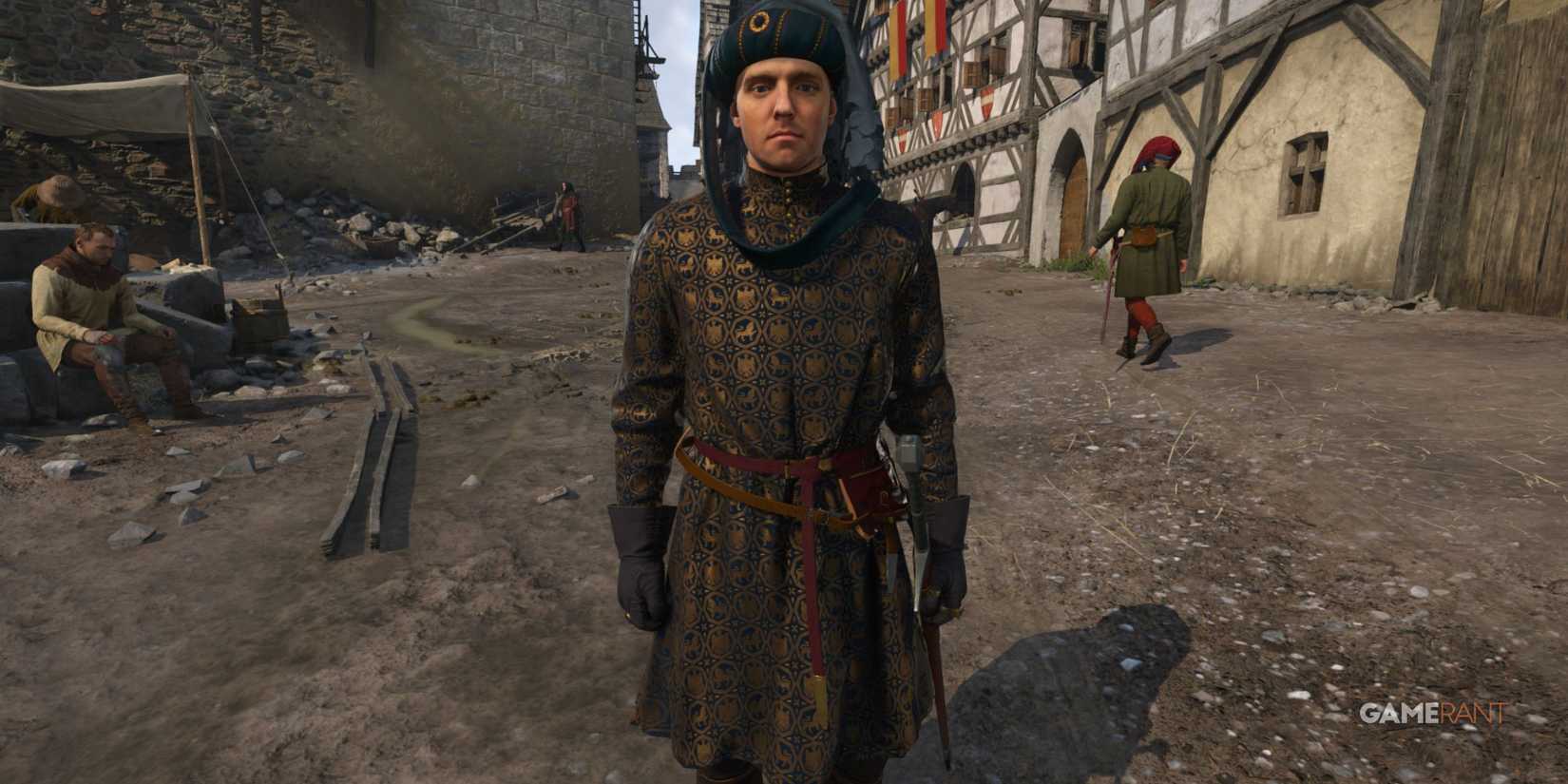 Kingdom Come Deliverance 2 - Henry Noble Outfit