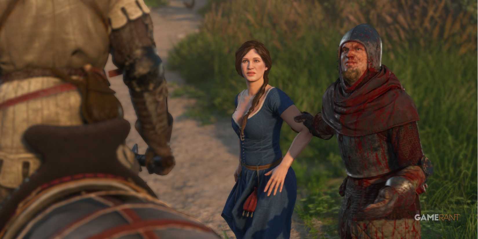 Kingdom Come Deliverance 2 - Katherine Prologue