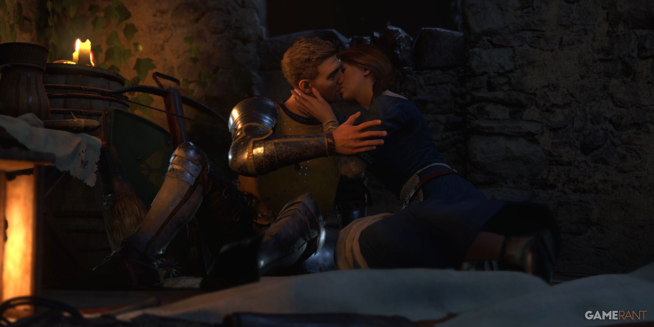 Kingdom Come Deliverance 2 - Katherine Romance Guide