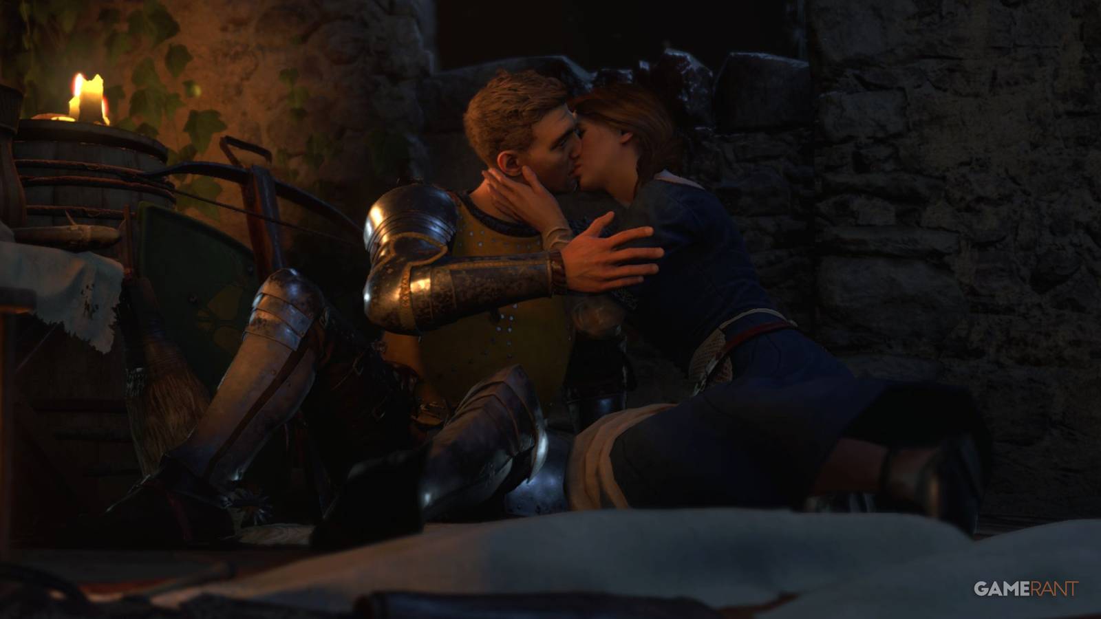 Kingdom Come Deliverance 2 - Katherine Romance Guide