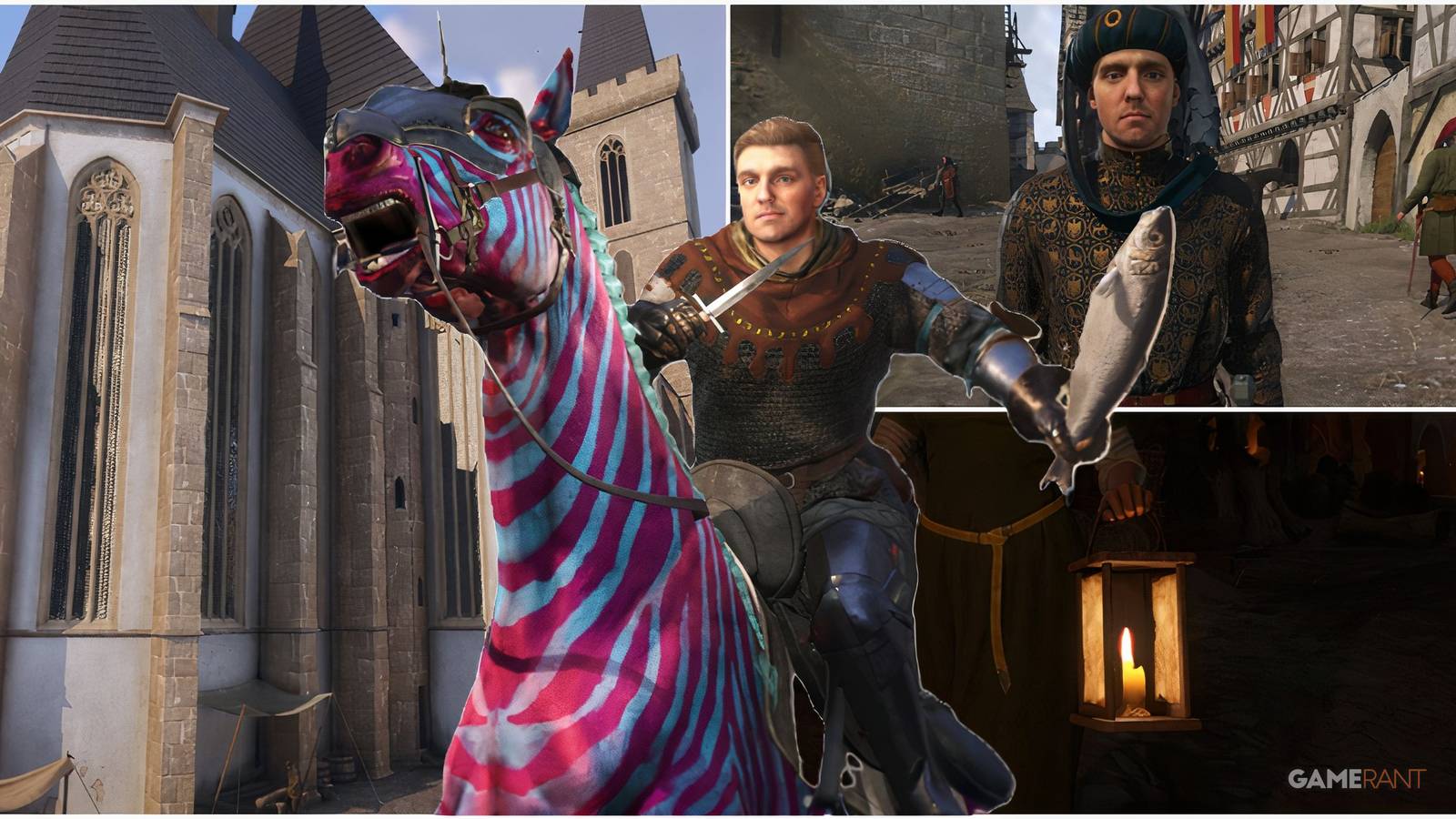 Kingdom Come Deliverance 2 - Mods We'd Like To See