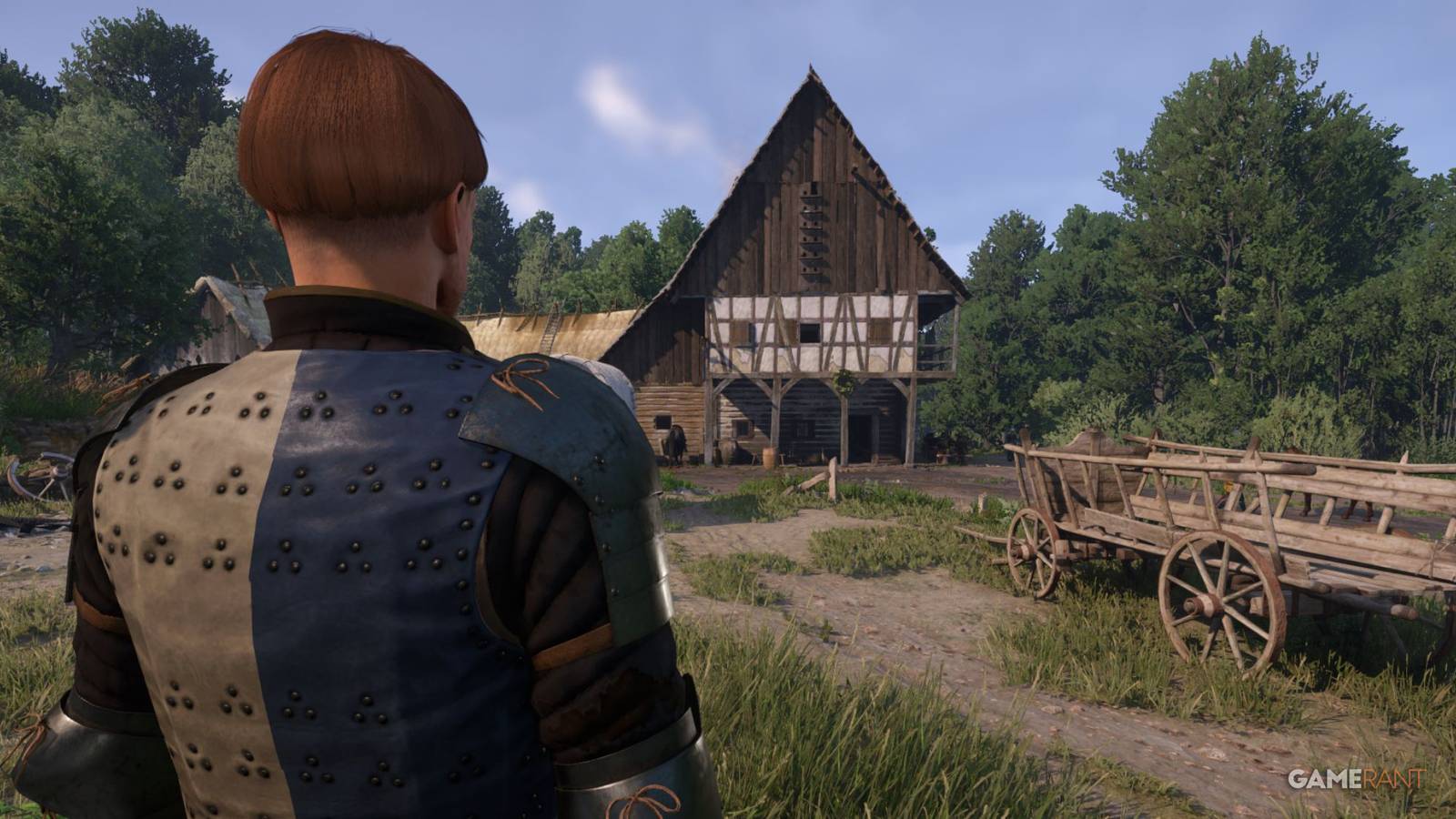 Kingdom Come Deliverance 2 - The Devil's Pack Quest